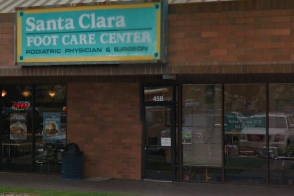 Santa Clara Foot Care